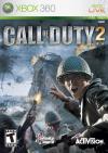 Call of Duty 2 Box Art Front